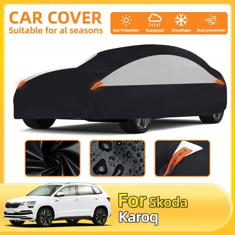 Skoda Karoq õ ȣ  UV ڿܼ  ȣ  ũġ  ü  Ŀ